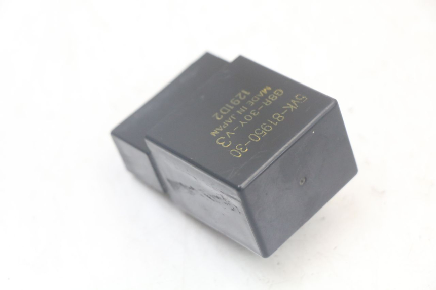 photo de ELECTRICAL RELAY YAMAHA TDM ABS 900 (2002 - 2014) - Component detail