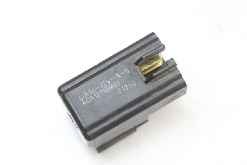 photo de ELECTRICAL RELAY SUZUKI UH BURGMAN 125 (2002 - 2006) - Component detail