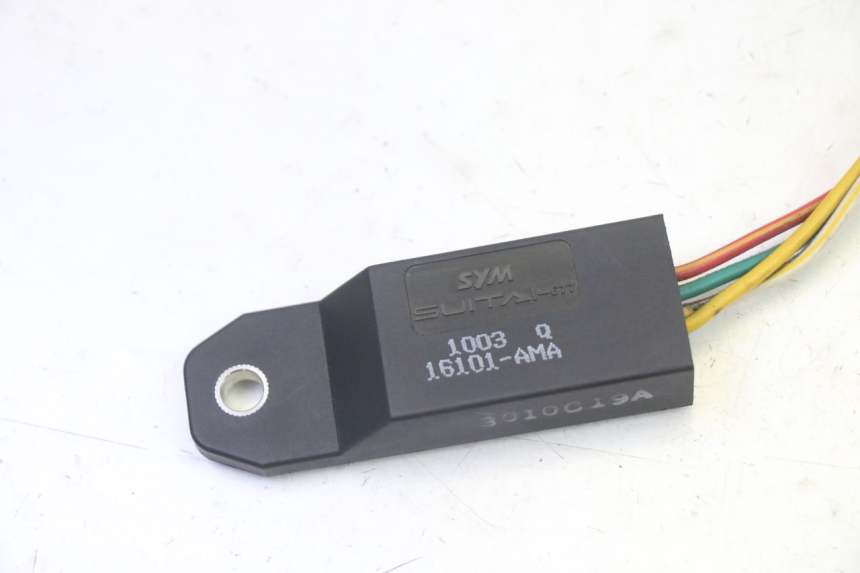 photo de ELECTRICAL RELAY PEUGEOT VIVACITY NEW 4T 50 (2008 - 2017) - Component detail