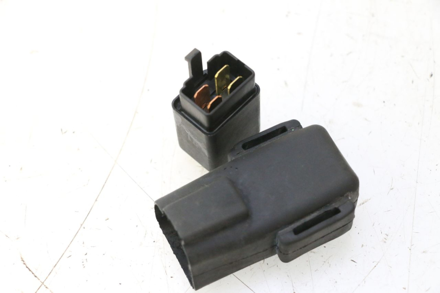 photo de RELAY DAELIM VJ ROADWIN 125 (2004 - 2007) - Component detail