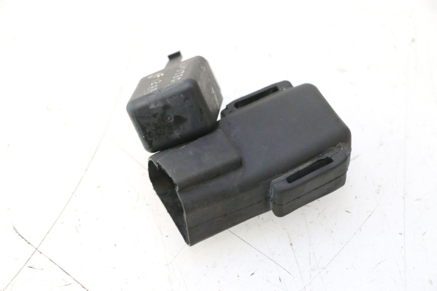 photo de RELAY DAELIM VJ ROADWIN 125 (2004 - 2007) - Zoom on usage condition