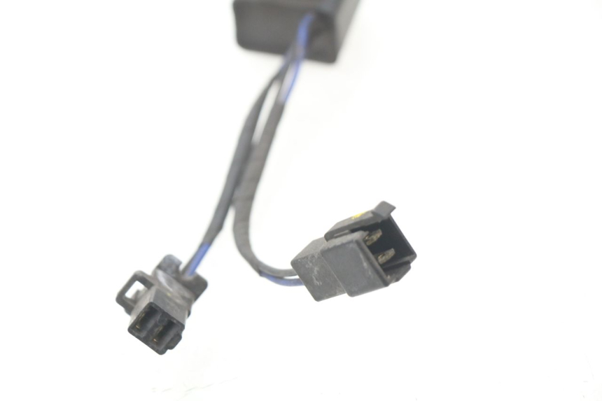 photo de RELAY KYMCO X-CITING XCITING 400 (2014 - 2018) - Zoom on usage condition