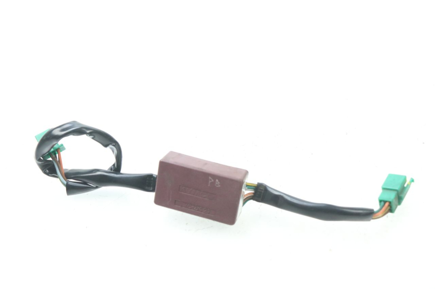 photo de RELAY KYMCO X-CITING XCITING 400 (2014 - 2018) - Main view