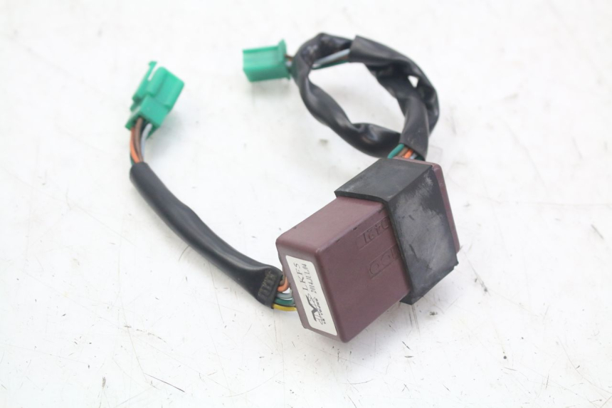 photo de RELAY KYMCO X-CITING XCITING 400 (2014 - 2018) - Main view