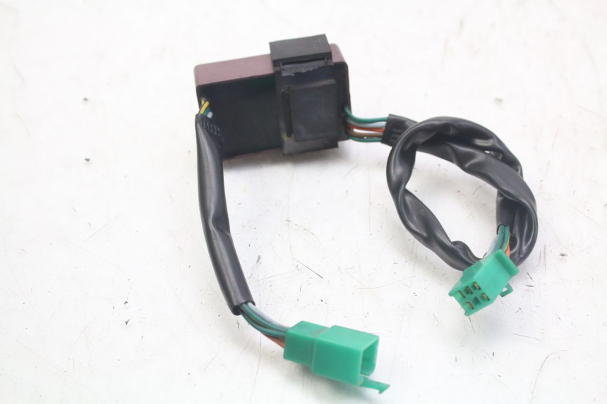 photo de RELAY KYMCO X-CITING XCITING 400 (2014 - 2018) - Zoom on usage condition