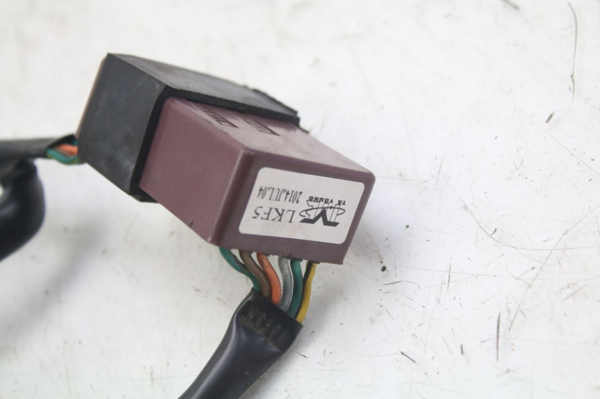 photo de RELAY KYMCO X-CITING XCITING 400 (2014 - 2018) - Alternative perspective