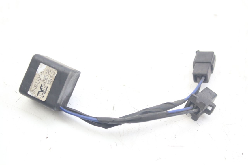 photo de RELAY KYMCO X-CITING XCITING 400 (2014 - 2018) - Main view