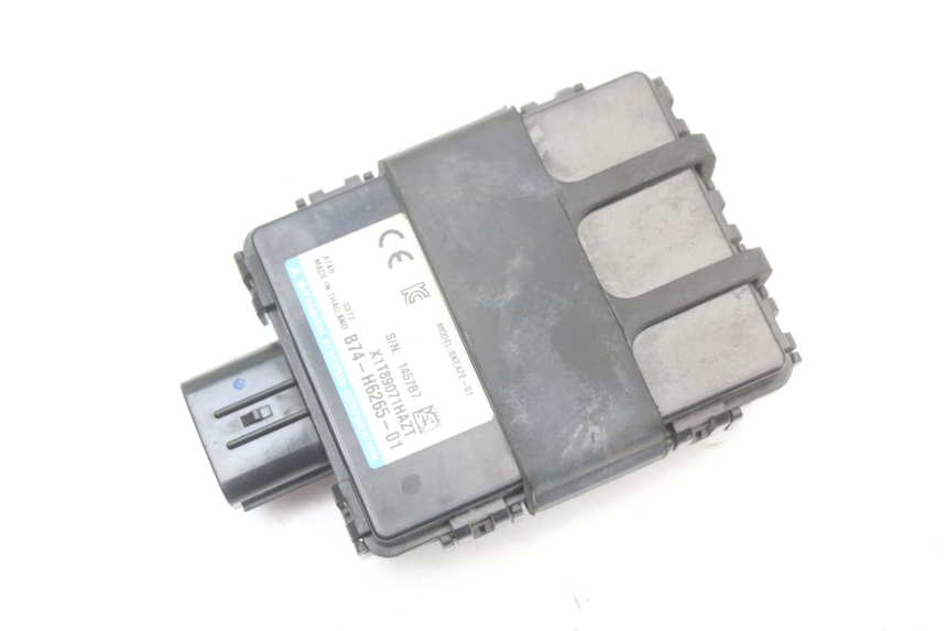 photo de ELECTRIC RELAY YAMAHA XMAX X-MAX ABS 125 (2017 - 2020) - Component detail