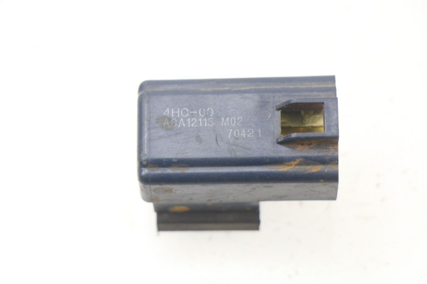 photo de ELECTRICAL RELAY YAMAHA XMAX X-MAX 125 (2006 - 2009) - Main view