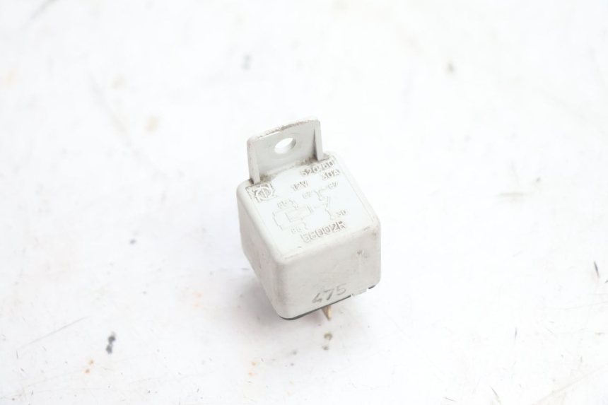 photo de RELAY PIAGGIO X8 STREET 125 (2006 - 2007) - Component detail