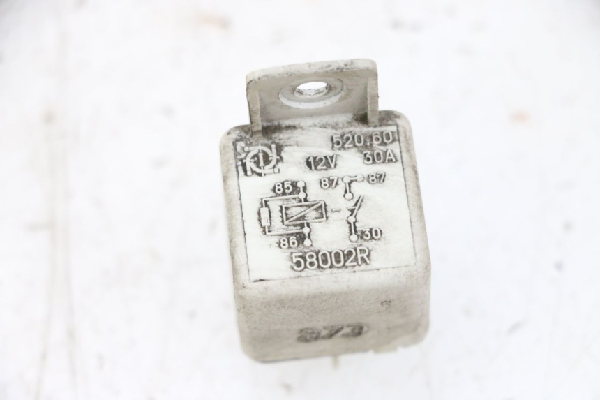 photo de ELECTRICAL RELAY PIAGGIO X8 125 (2004 - 2007) - Component detail