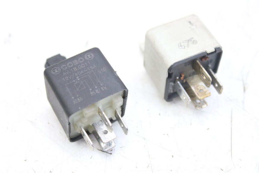 photo de ELECTRIC RELAY PIAGGIO X9 EVOLUTION 125 (2003 - 2007) - Component detail