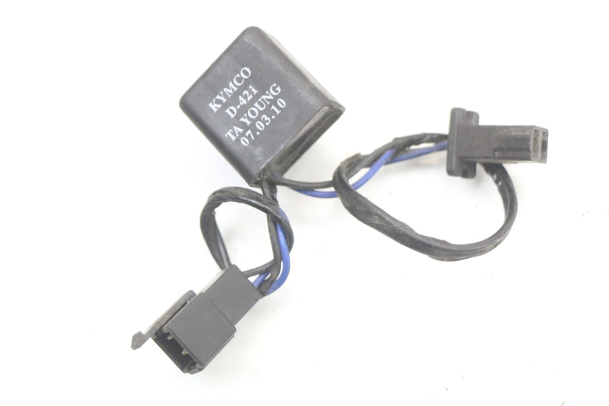photo de RELAY KYMCO XCITING 250 (2006 - 2009) - Main view
