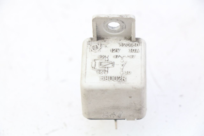 photo de ELECTRIC RELAY PIAGGIO XEVO - X EVO 125 (2007 - 2017) - Main view