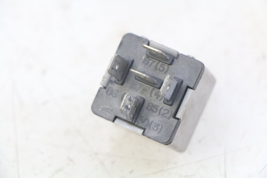 photo de ELECTRIC RELAY PIAGGIO XEVO - X EVO 125 (2007 - 2017) - Zoom on usage condition