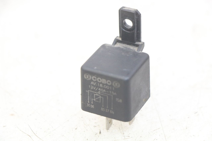 photo de ELECTRIC RELAY PIAGGIO XEVO - X EVO 125 (2007 - 2017) - Component detail