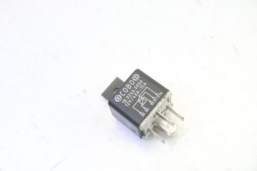 photo de ELECTRIC RELAY PIAGGIO XEVO - X EVO 125 (2007 - 2017) - Main view