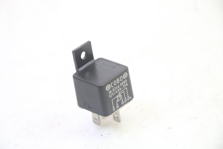 photo de ELECTRIC RELAY PIAGGIO XEVO - X EVO 125 (2007 - 2017) - Component detail