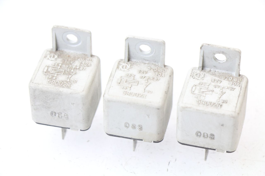 photo de RELAY PIAGGIO XEVO X-EVO 250 (2007 - 2012) - Main view