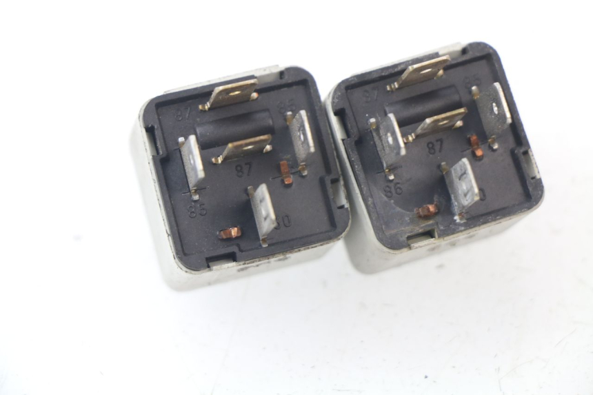 photo de RELAY PIAGGIO XEVO X-EVO 250 (2007 - 2012) - Technical close-up