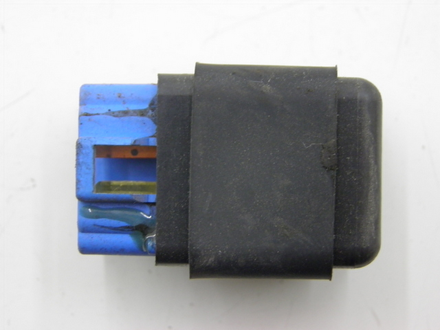 photo de RELAY YAMAHA XJS DIVERSION 600 (1997 - 1999) - Main view