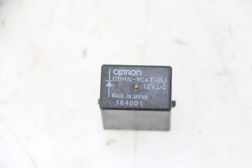photo de RELAY YAMAHA YFM R RAPTOR 250 (2008 - 2014) - Zoom on usage condition