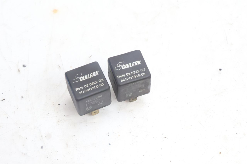 photo de ELECTRICAL RELAY YAMAHA YP MAJESTY 125 (2007 - 2010) - Main view