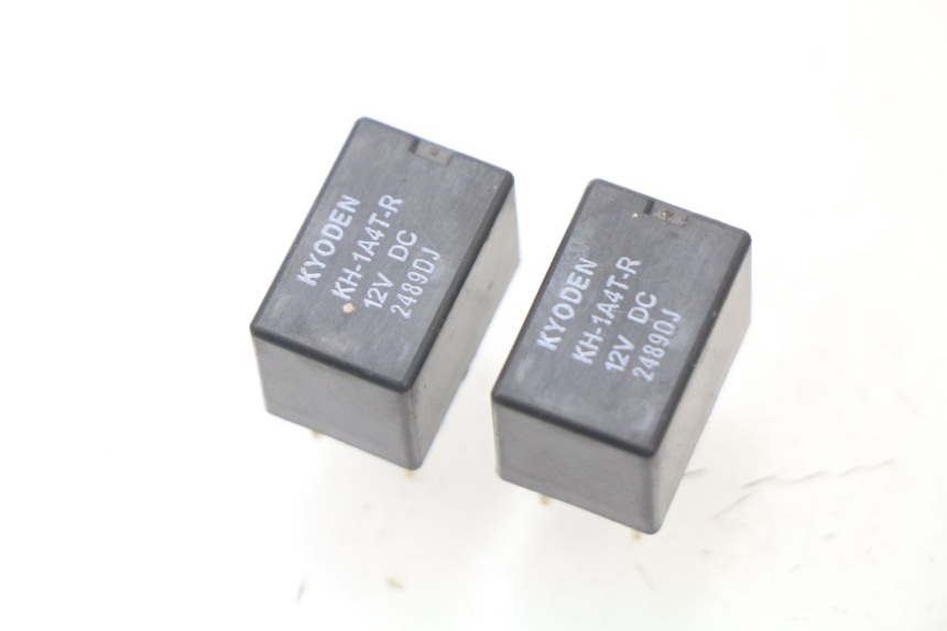 photo de ELECTRICAL RELAY UNIVERSAL BIKE ZN50QT-11B 50 (2018 - 2021) - Main view