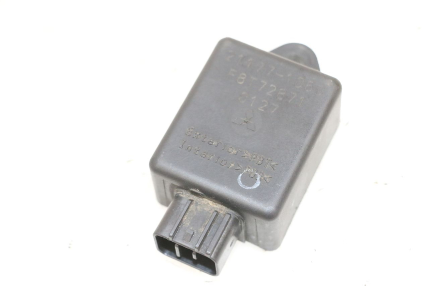 photo de RELAY KAWASAKI ZR 7 750 (1999 - 2004) - Technical close-up