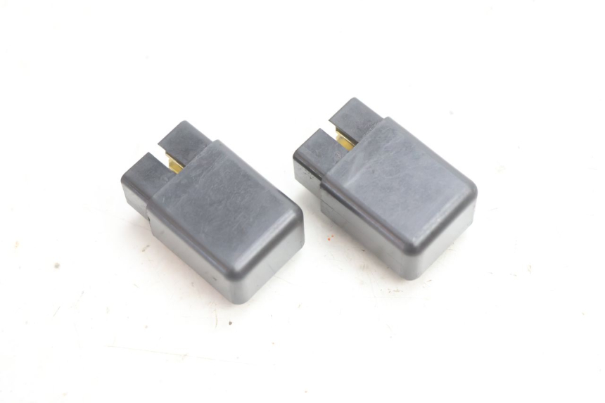 photo de RELAY KAWASAKI ZX-6R ZX6R 600 (2000 - 2002) - Zoom on usage condition