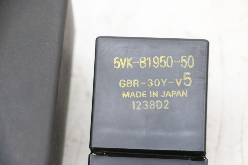 photo de FUEL PUMP RELAY YAMAHA MT-07 MT07 ABS 700 (2014 - 2017) - Product overview