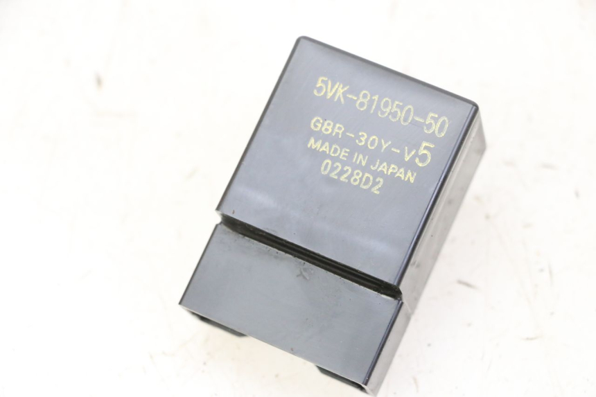 photo de FUEL PUMP RELAY YAMAHA MT-07 MT07 700 (2018 - 2020) - Main view