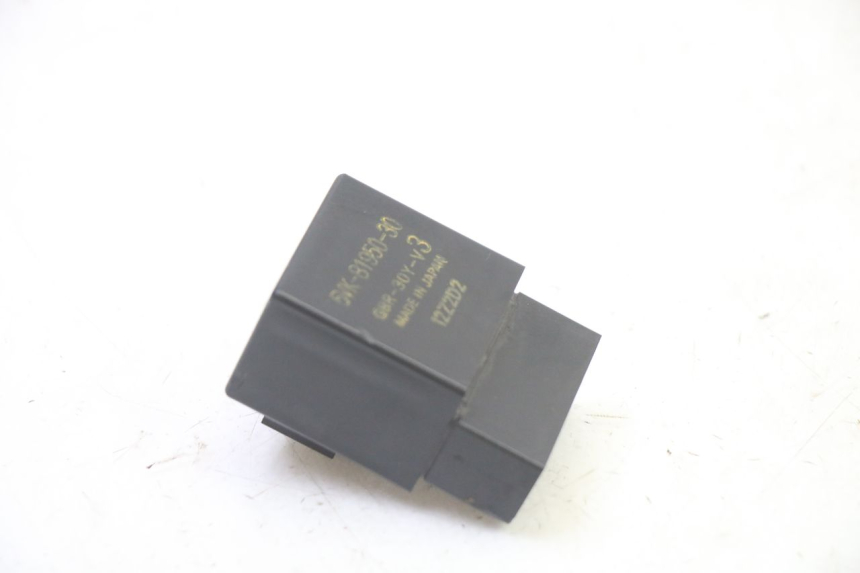 photo de FUEL PUMP RELAY YAMAHA TDM ABS 900 (2002 - 2014) - Component detail