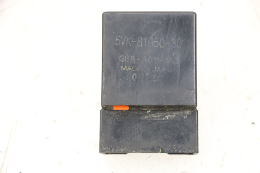 photo de FUEL PUMP RELAY YAMAHA TDM ABS 900 (2002 - 2014) - Technical close-up