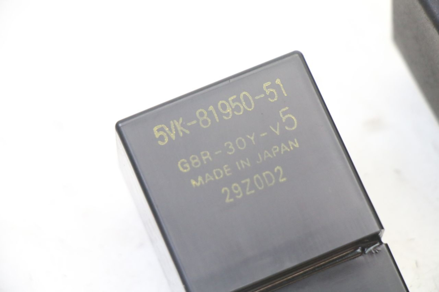 photo de FUEL PUMP RELAY YAMAHA TRACER 7 700 (2020 - 2024) - Component detail