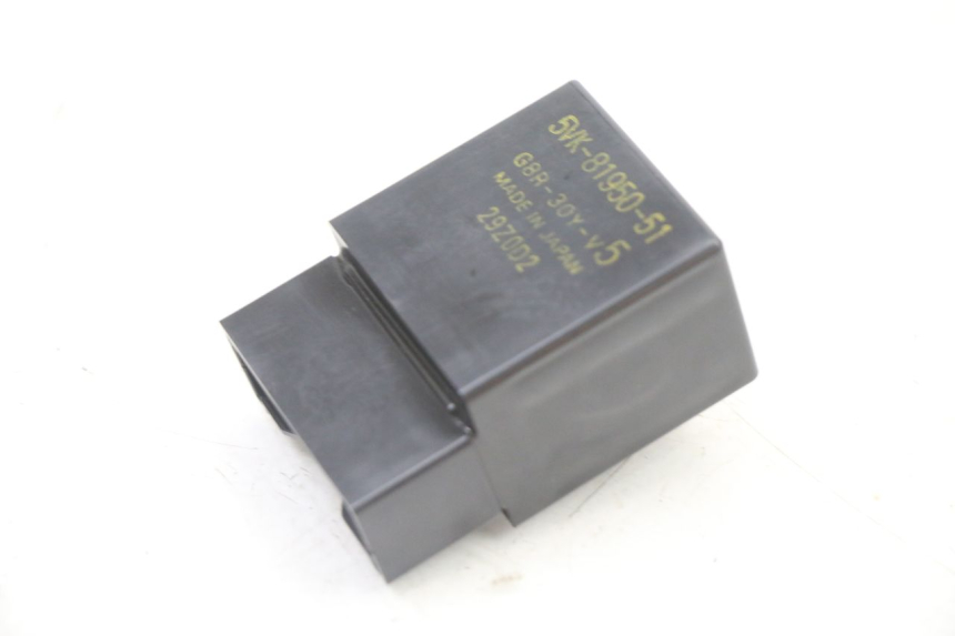 photo de FUEL PUMP RELAY YAMAHA TRACER 7 700 (2020 - 2024) - Zoom on usage condition