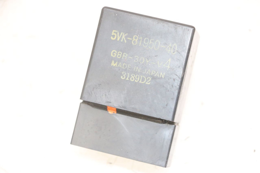 photo de FUEL PUMP RELAY YAMAHA XJ6 ABS 600 (2008 - 2016) - Main view