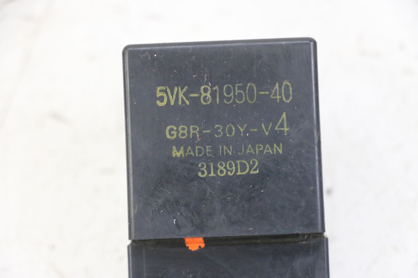 photo de FUEL PUMP RELAY YAMAHA XJ6 ABS 600 (2008 - 2016) - Alternative perspective