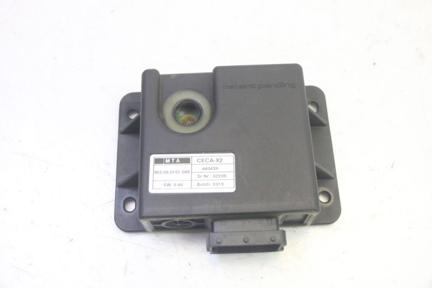 photo de ROLL LOCK RELAY PIAGGIO MP3 HPE 350 (2018 - 2020) - Main view