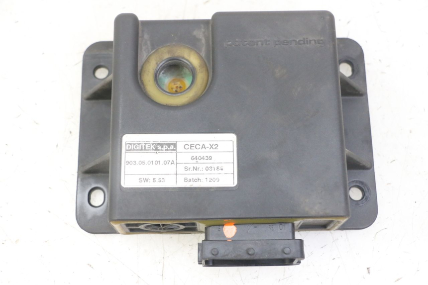 photo de RELAY ROLL LOCK PIAGGIO MP3 LT 400 (2007 - 2012) - Main view