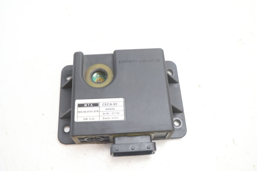 photo de ROLL LOCK RELAY PIAGGIO MP3 LT 300 (2010 - 2016) - Main view