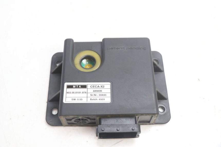 photo de RELAY ROLL LOCK PIAGGIO MP3 LT 400 (2007 - 2012) - Main view
