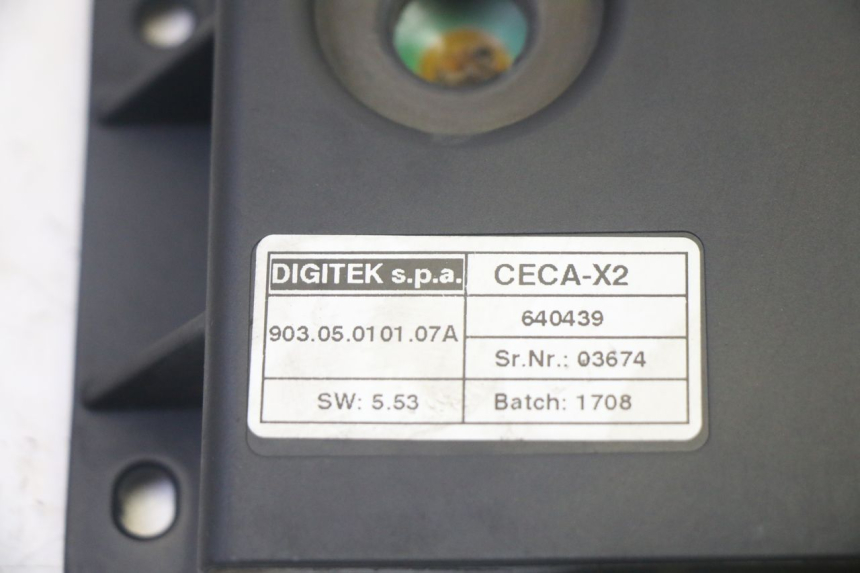 photo de RELAY ROLL LOCK PIAGGIO MP3 RL 250 (2006 - 2010) - Component detail