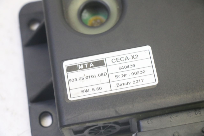 photo de ROLL LOCK RELAY PIAGGIO MP3 500 (2016 - 2018) - Component detail