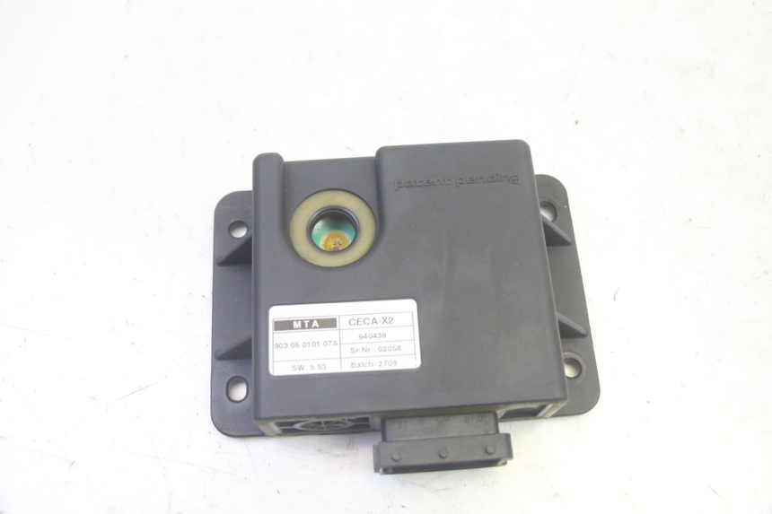 photo de RELAY ROLL LOCK PIAGGIO MP3 RL 250 (2006 - 2010) - Main view