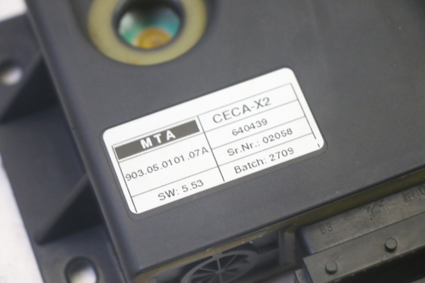 photo de RELAY ROLL LOCK PIAGGIO MP3 RL 250 (2006 - 2010) - Component detail