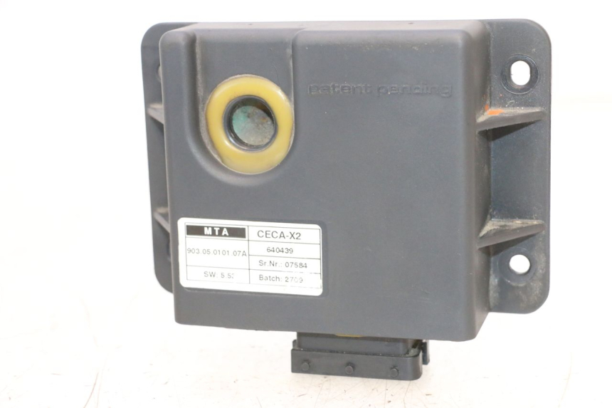photo de RELAY ROLL LOCK PIAGGIO MP3 RL 250 (2006 - 2010) - Main view