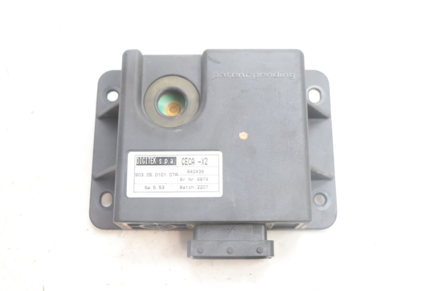 photo de ROLL LOCK RELAY PIAGGIO MP3 125 (2006 - 2014) - Main view