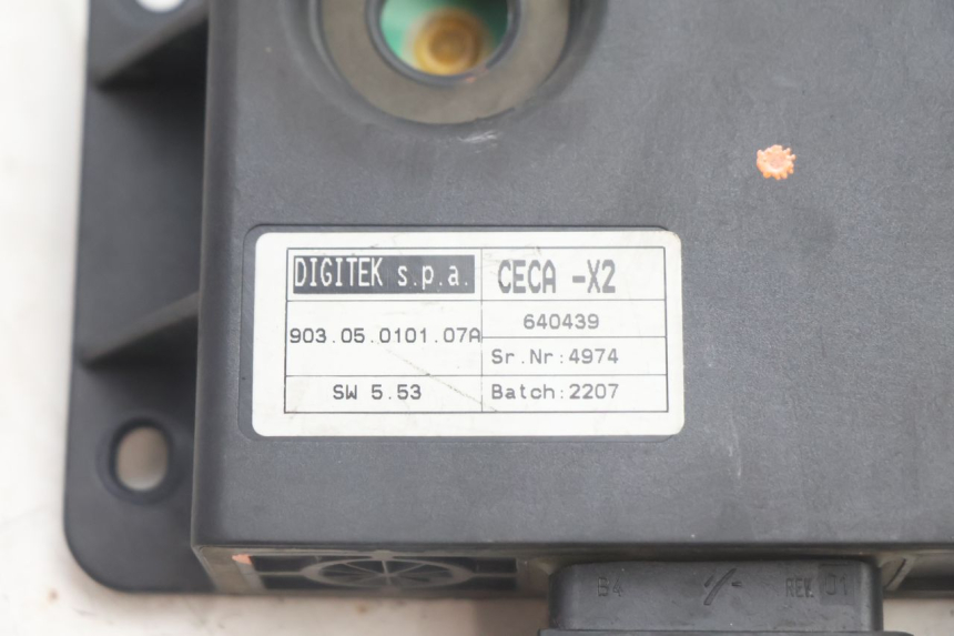 photo de ROLL LOCK RELAY PIAGGIO MP3 125 (2006 - 2014) - Component detail