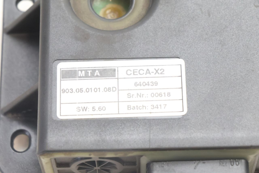 photo de ROLL LOCK RELAY PIAGGIO MP3 500 (2016 - 2018) - Component detail